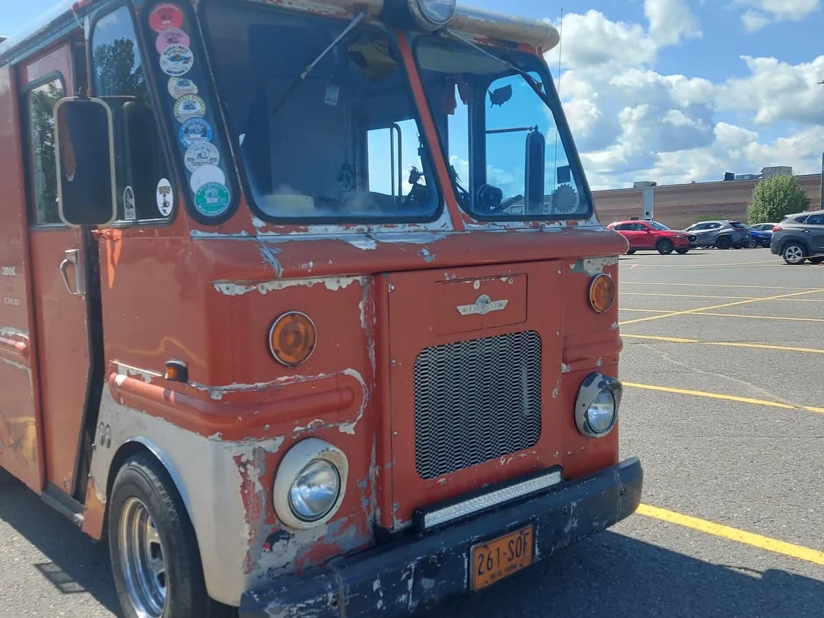 Volkswagen Kombi