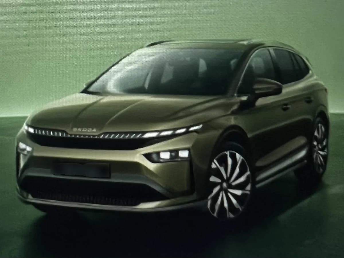 Skoda Enyaq