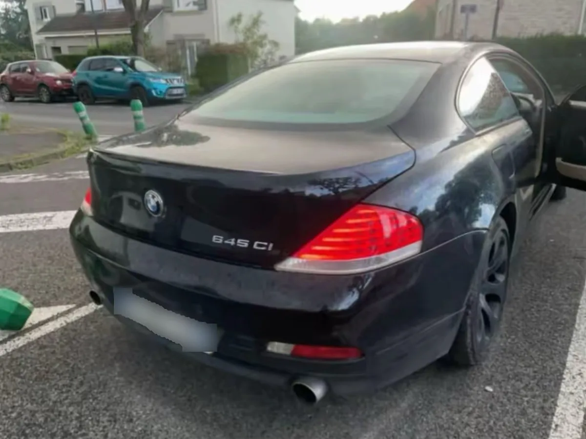 6 Series Coupé