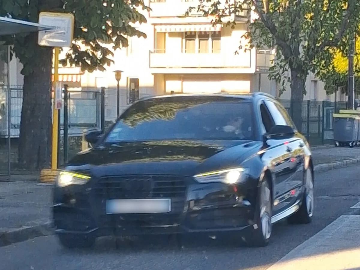 A6 Avant 2011