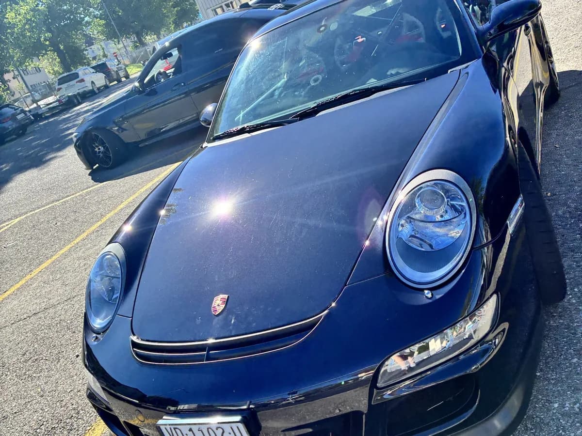 Porsche