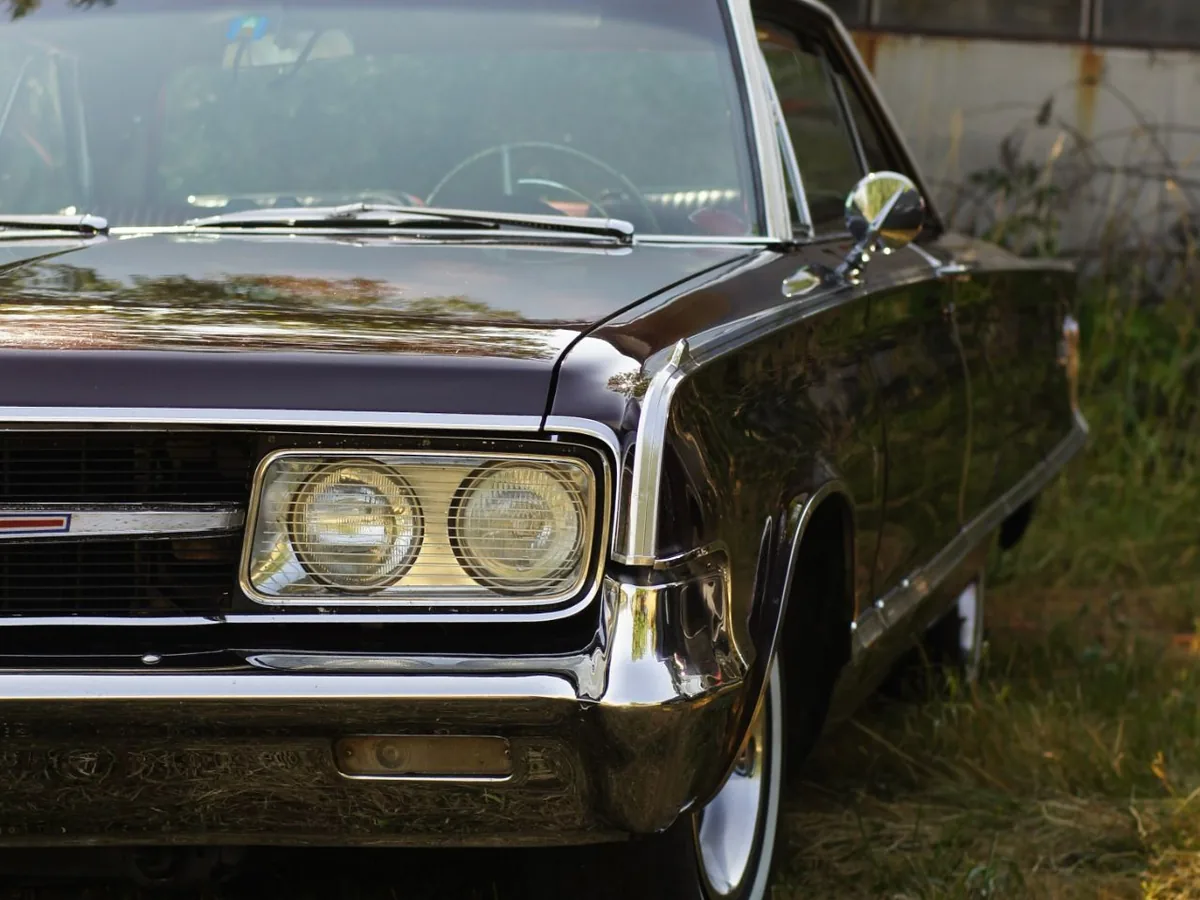 Chrysler New Yorker 1965