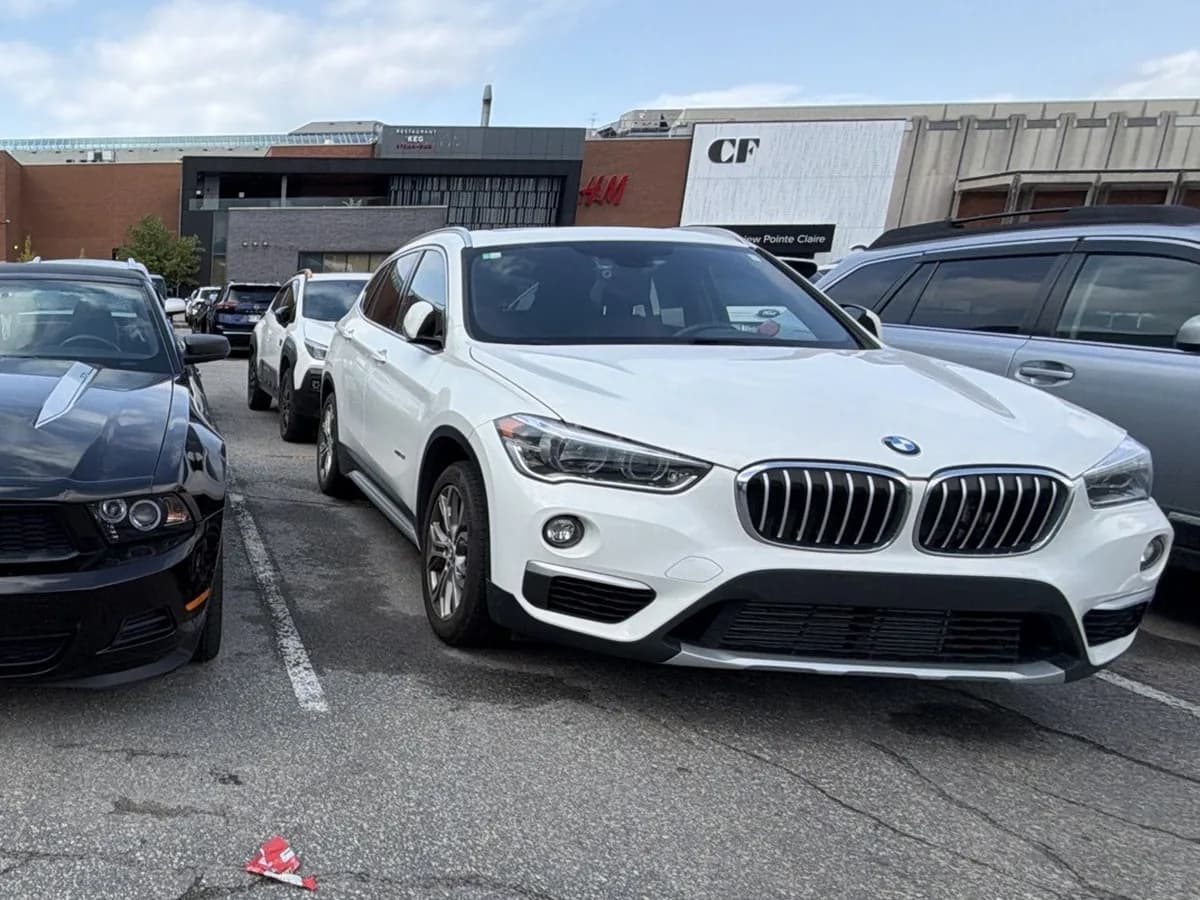 BMW X1 2015