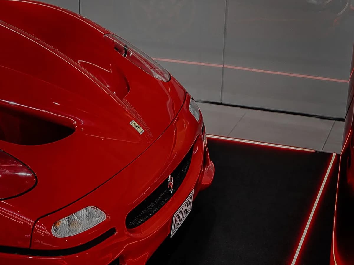 Alfa Romeo 33 Stradale