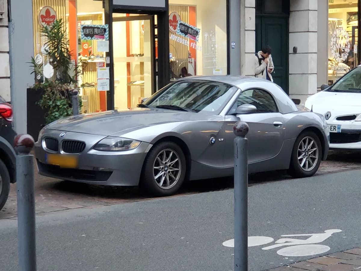 BMW Z4 Roadster 2002