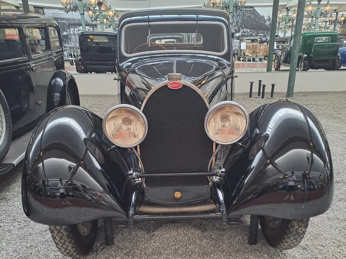 Bugatti Type 46