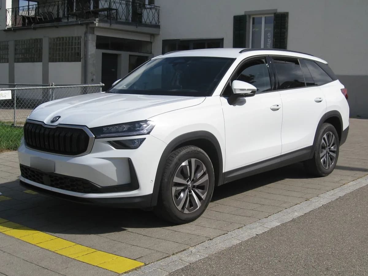 Skoda Kodiaq 2023