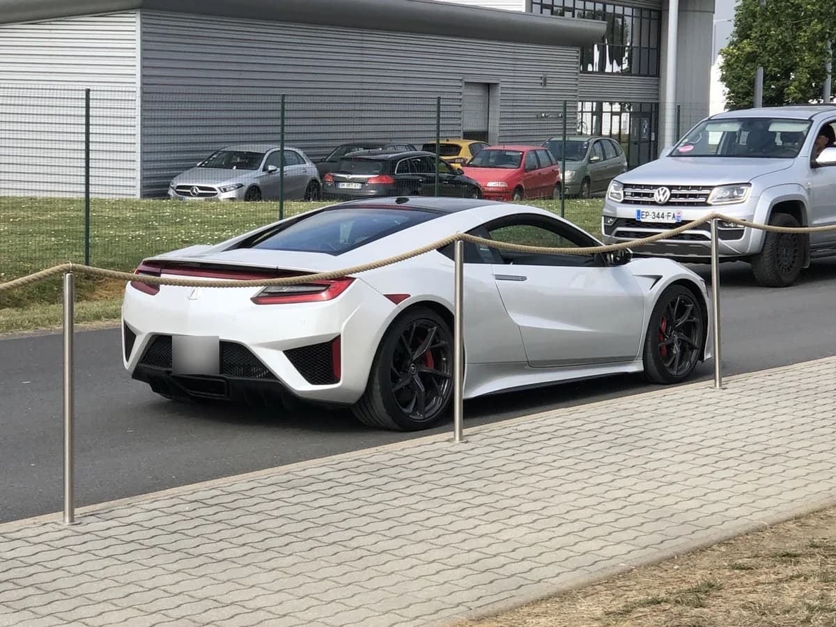Acura NSX