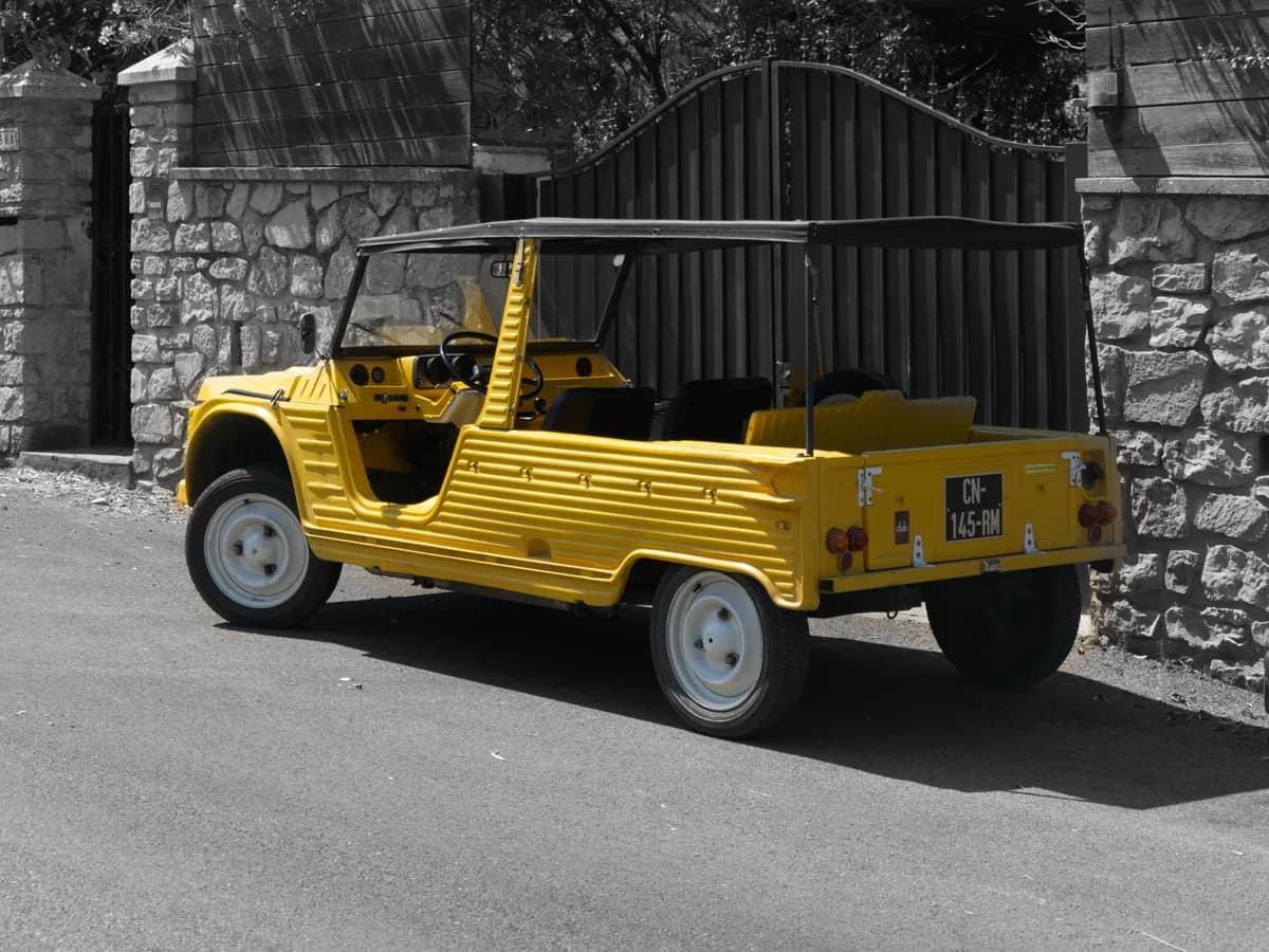 Citroën Méhari