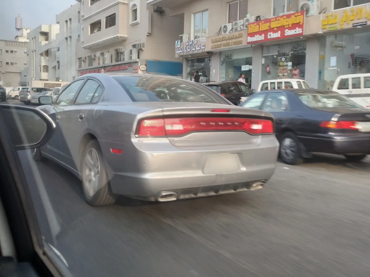Dodge Charger 2011