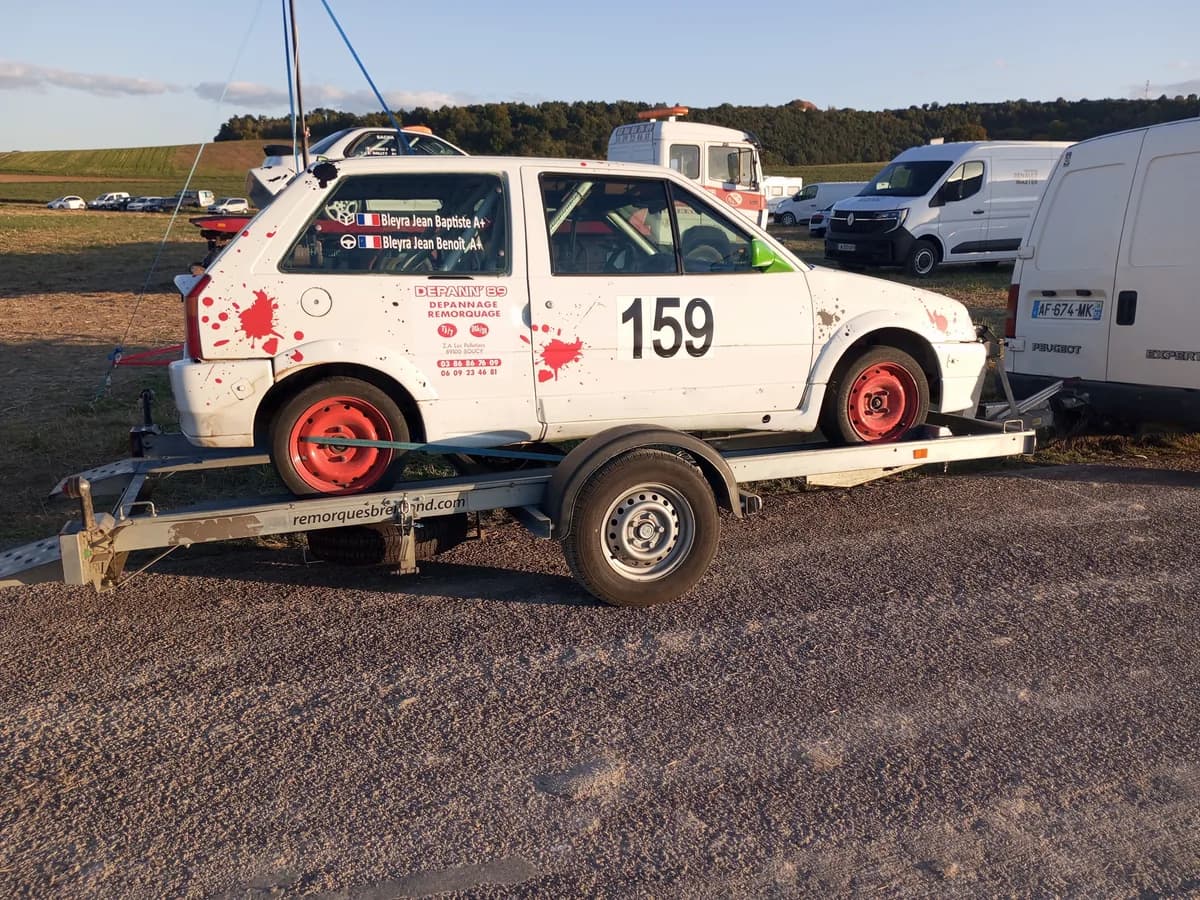 Citroën AX