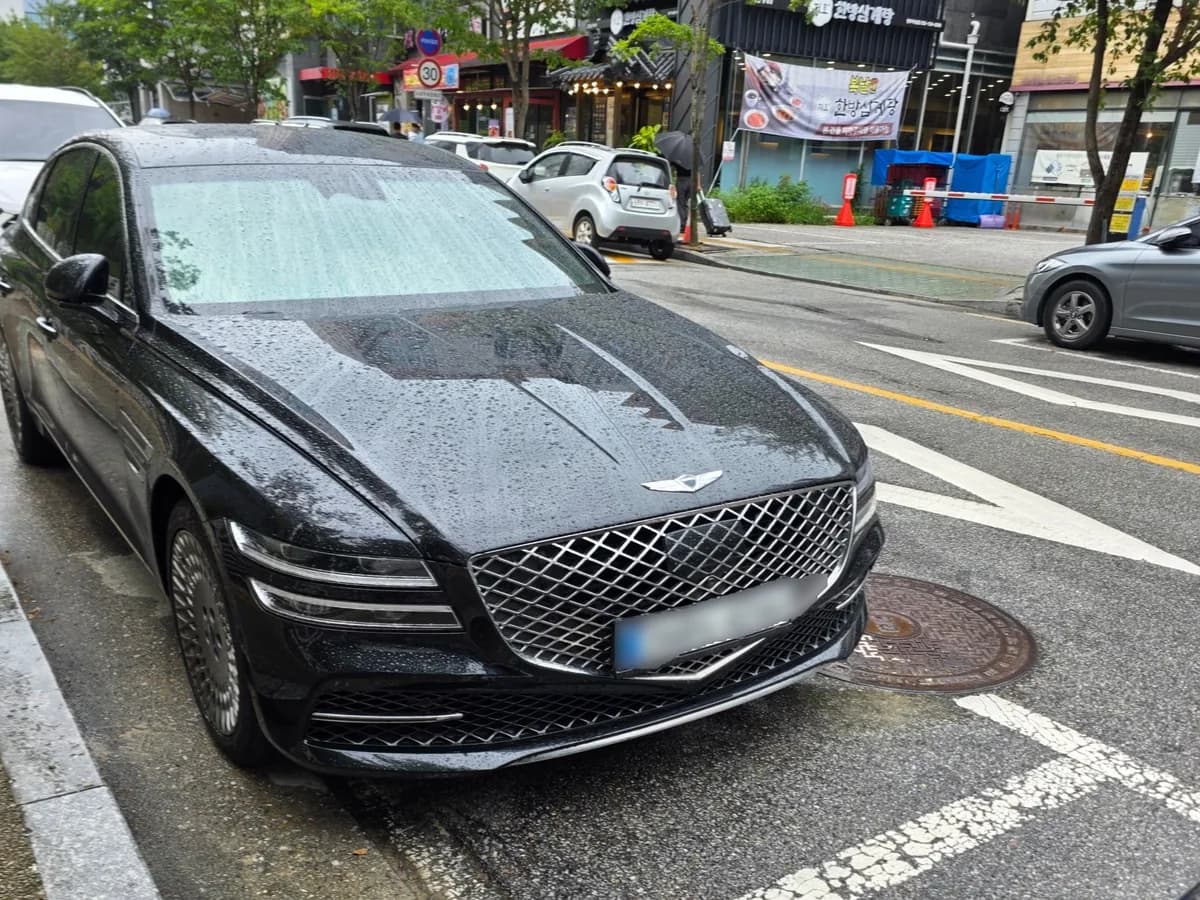 Genesis G80