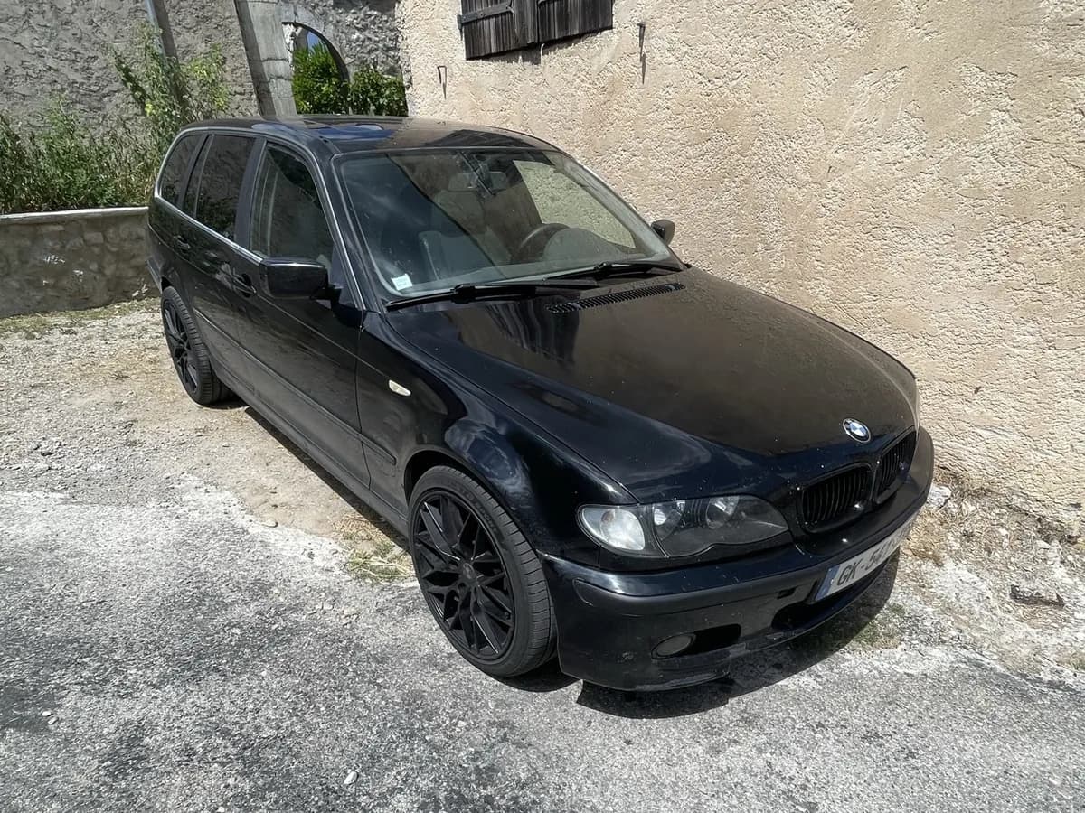 BMW 3 Series Touring 1999