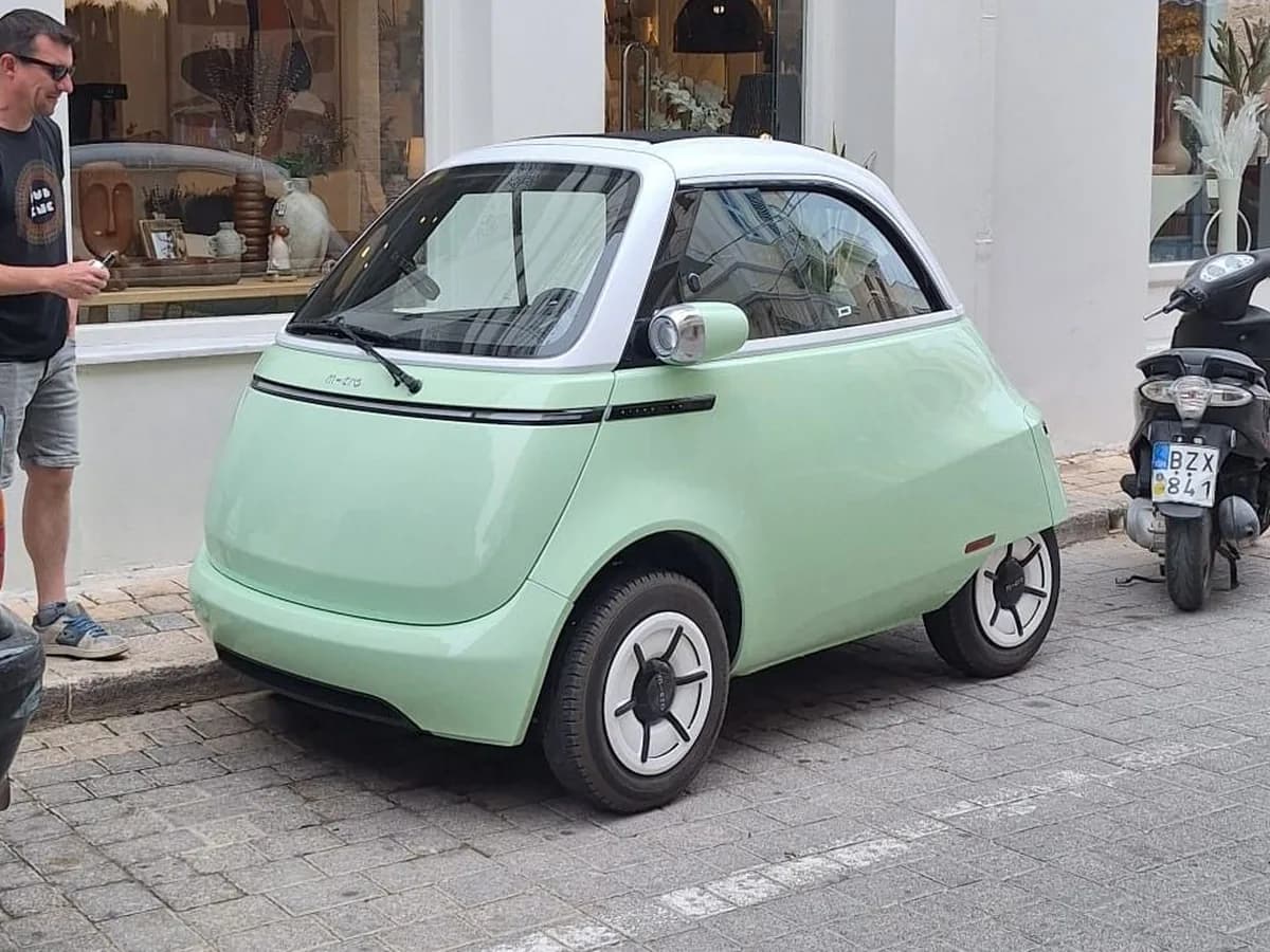 Smart City Coupé 1998