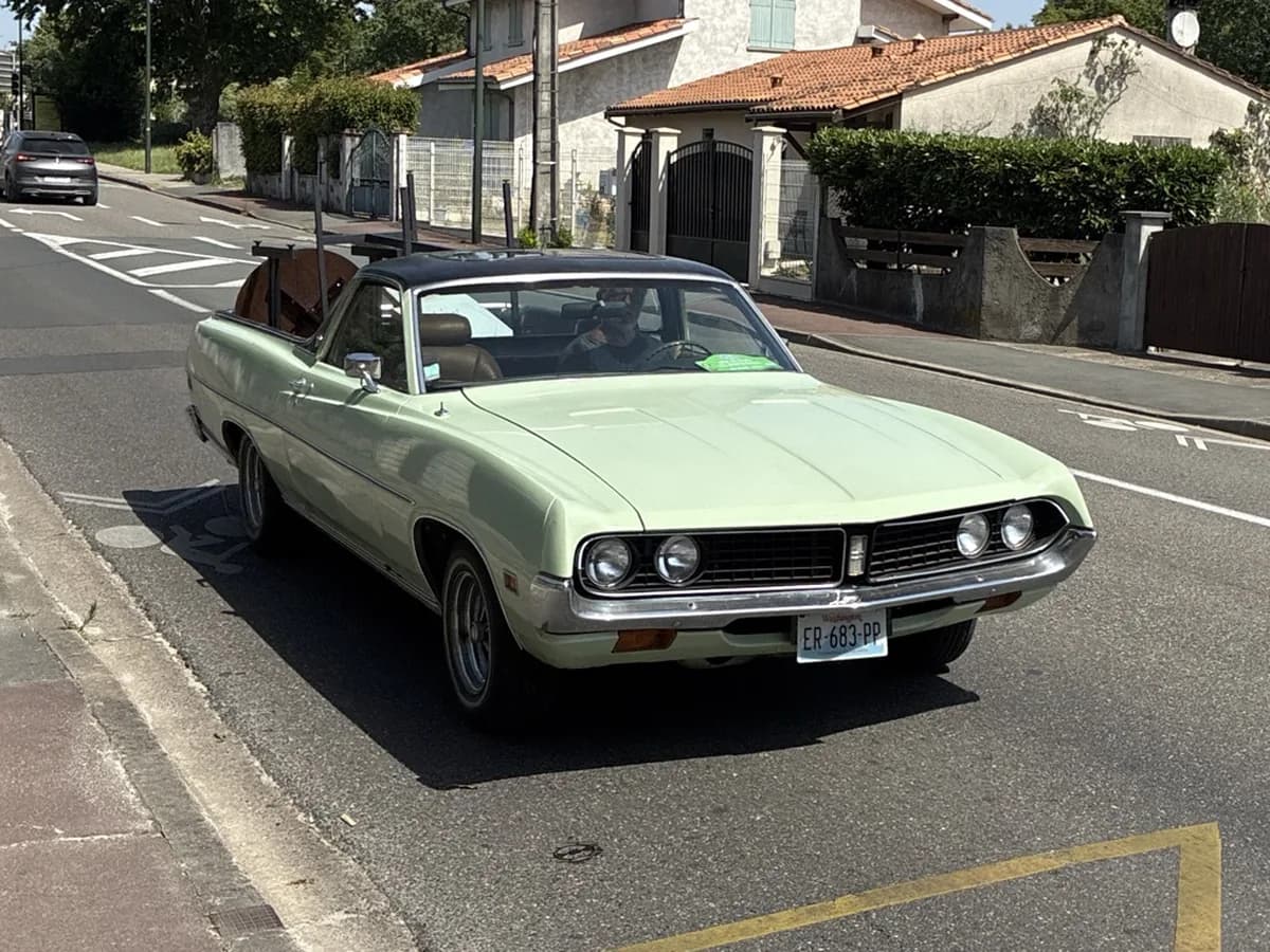 El Camino 1964