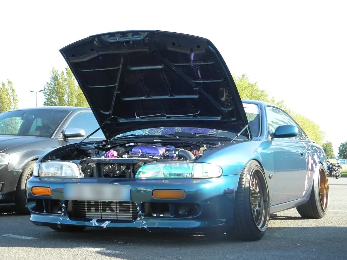 Nissan 200SX