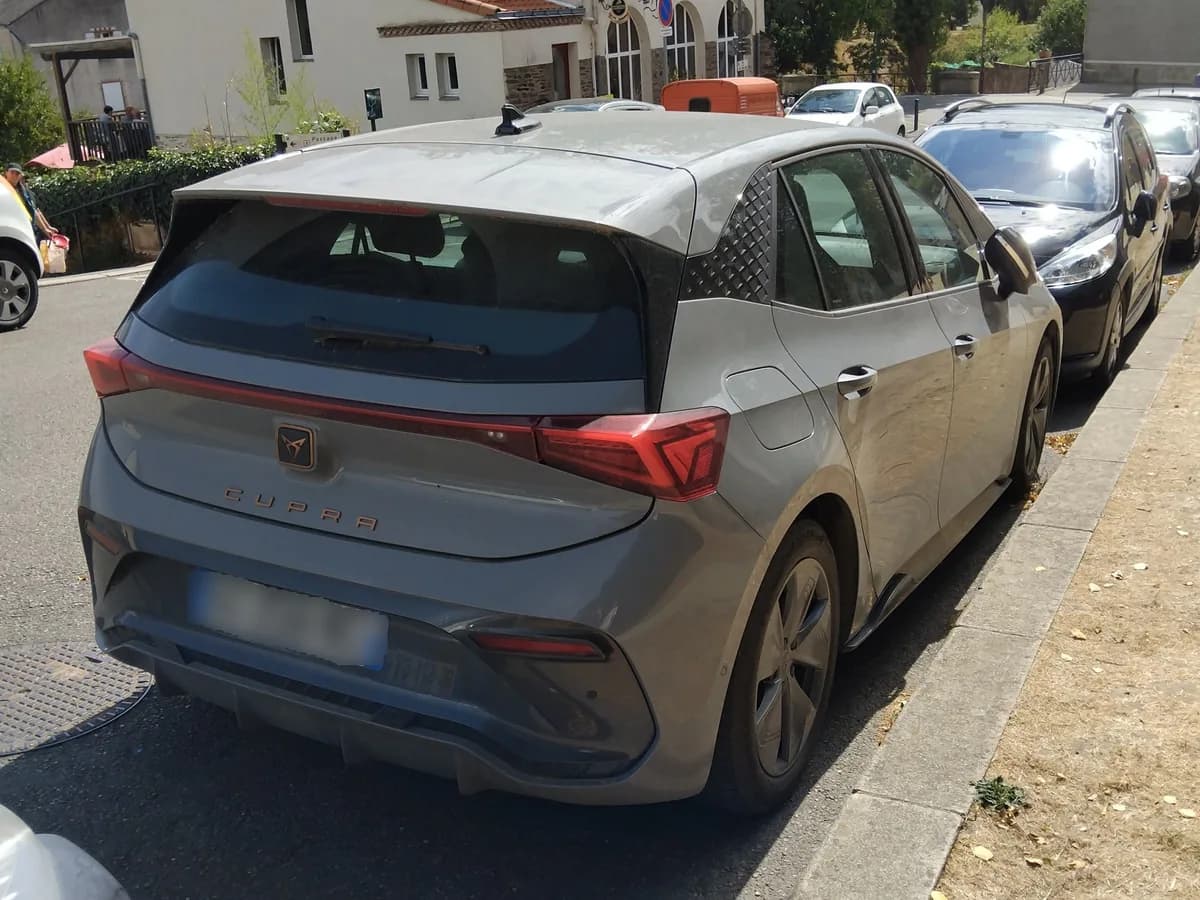 Cupra Born