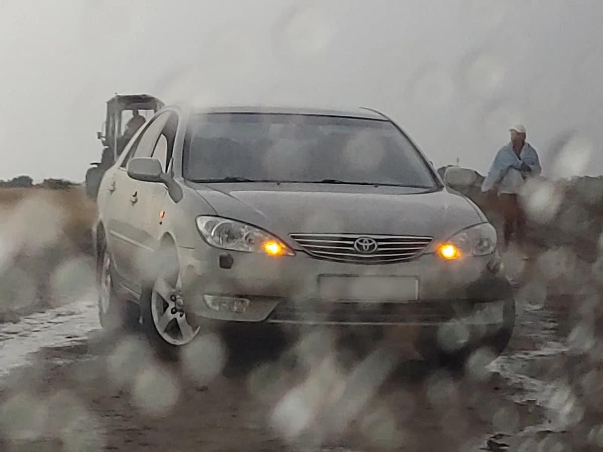 Toyota Camry Base