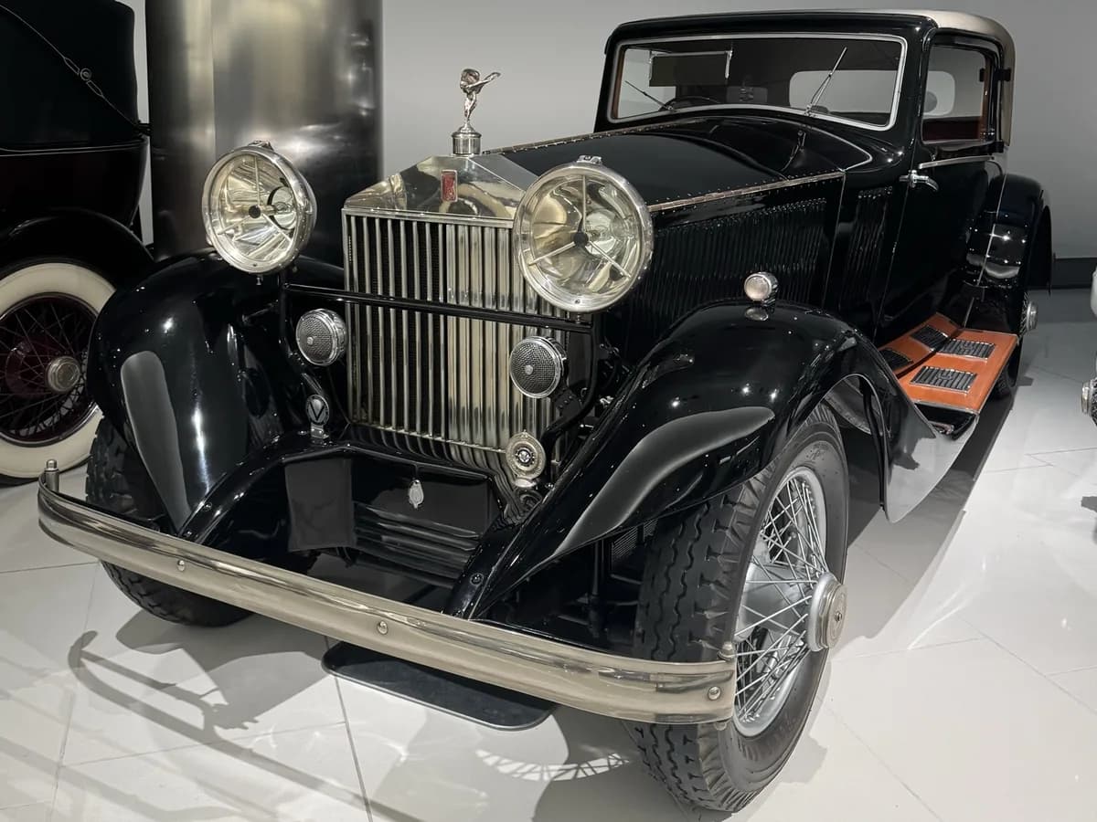 Rolls-Royce Phantom Base