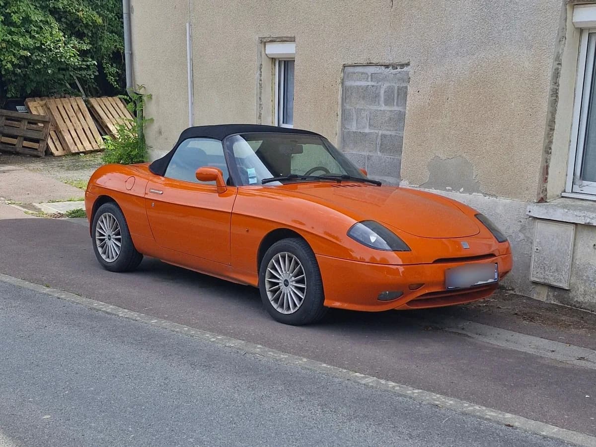 FIAT Barchetta