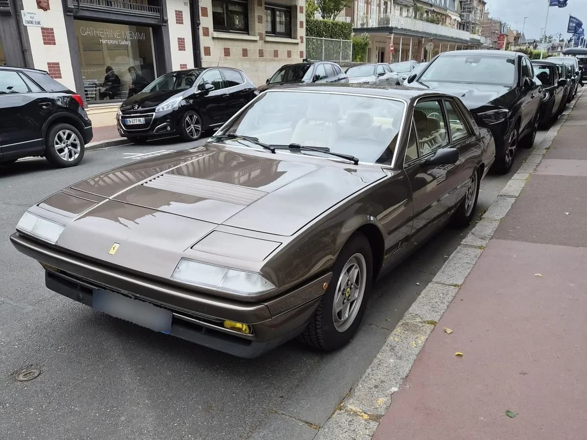Ferrari 412