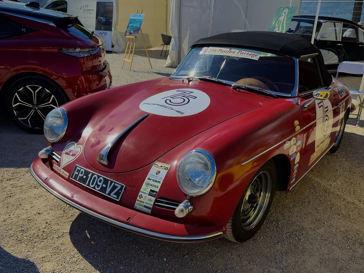 Porsche 356