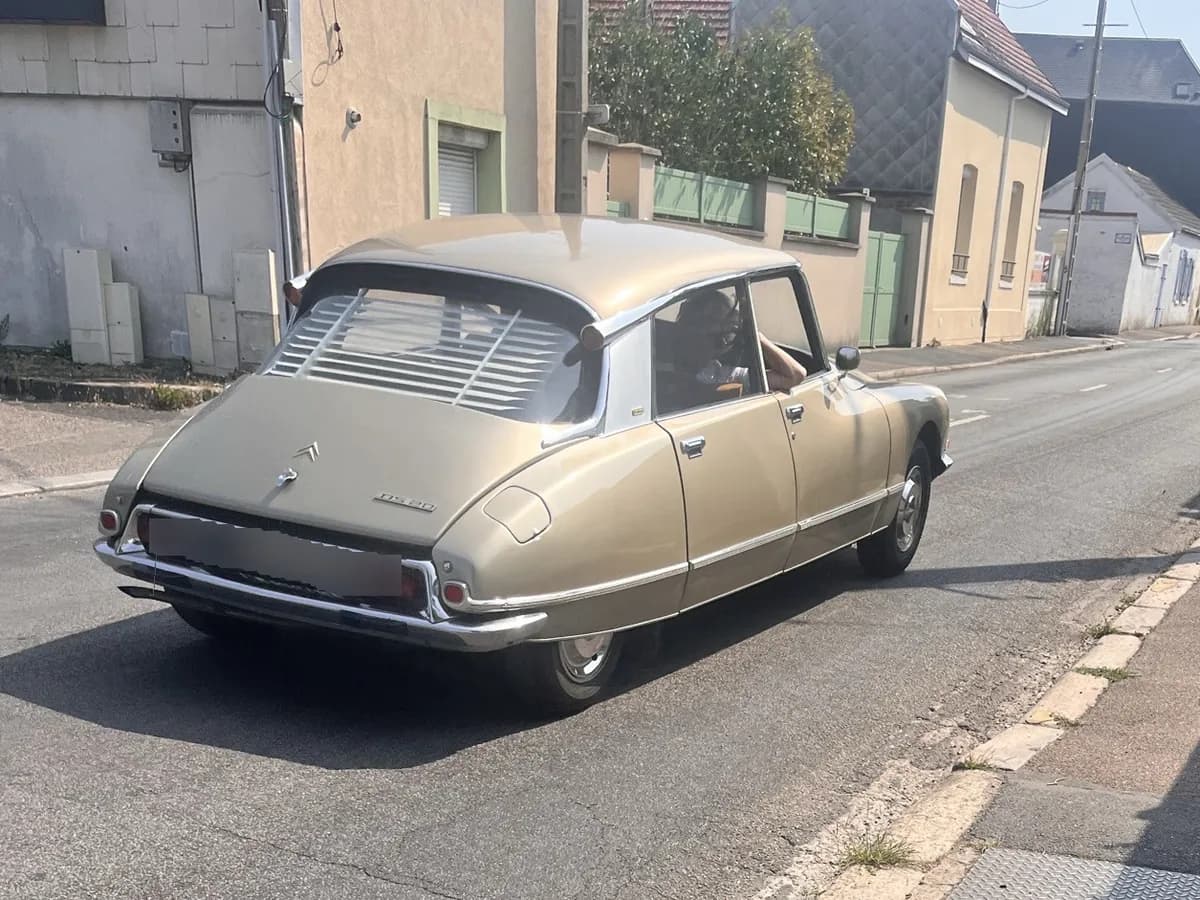 Citroën DS