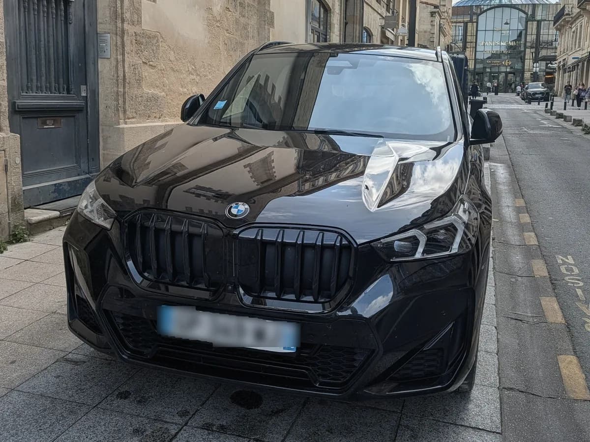 BMW X1