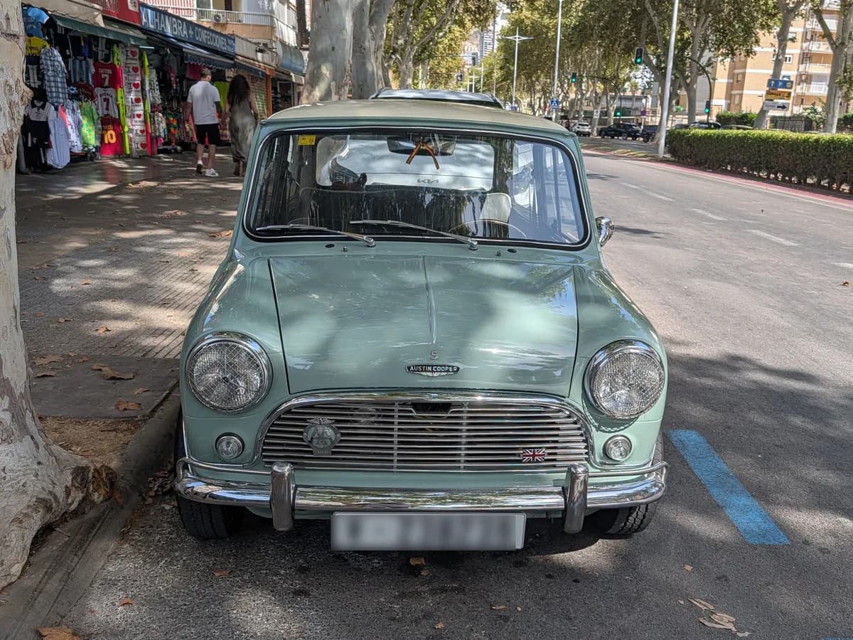 Octavia Combi 1961