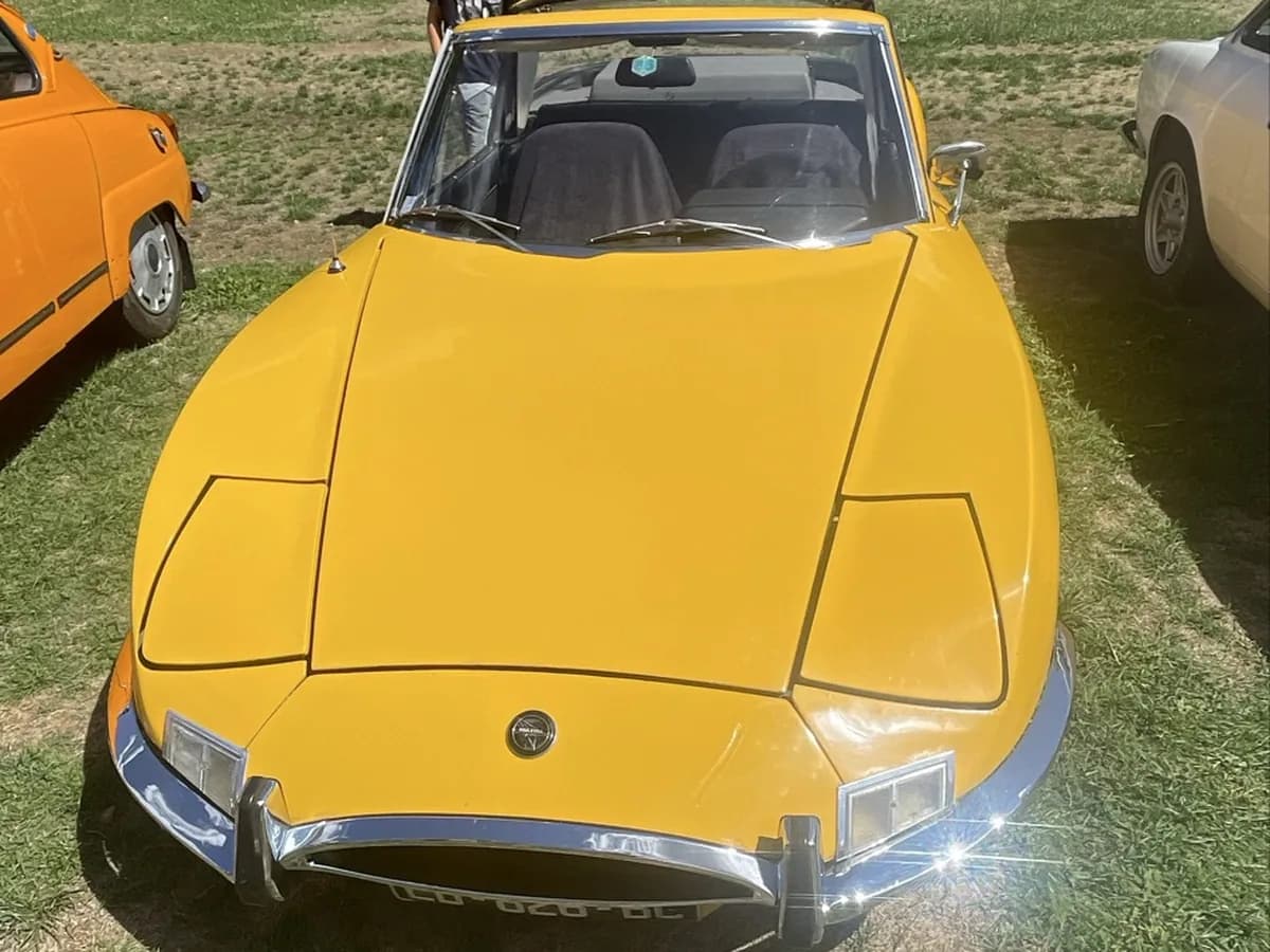 Ghibli 1967