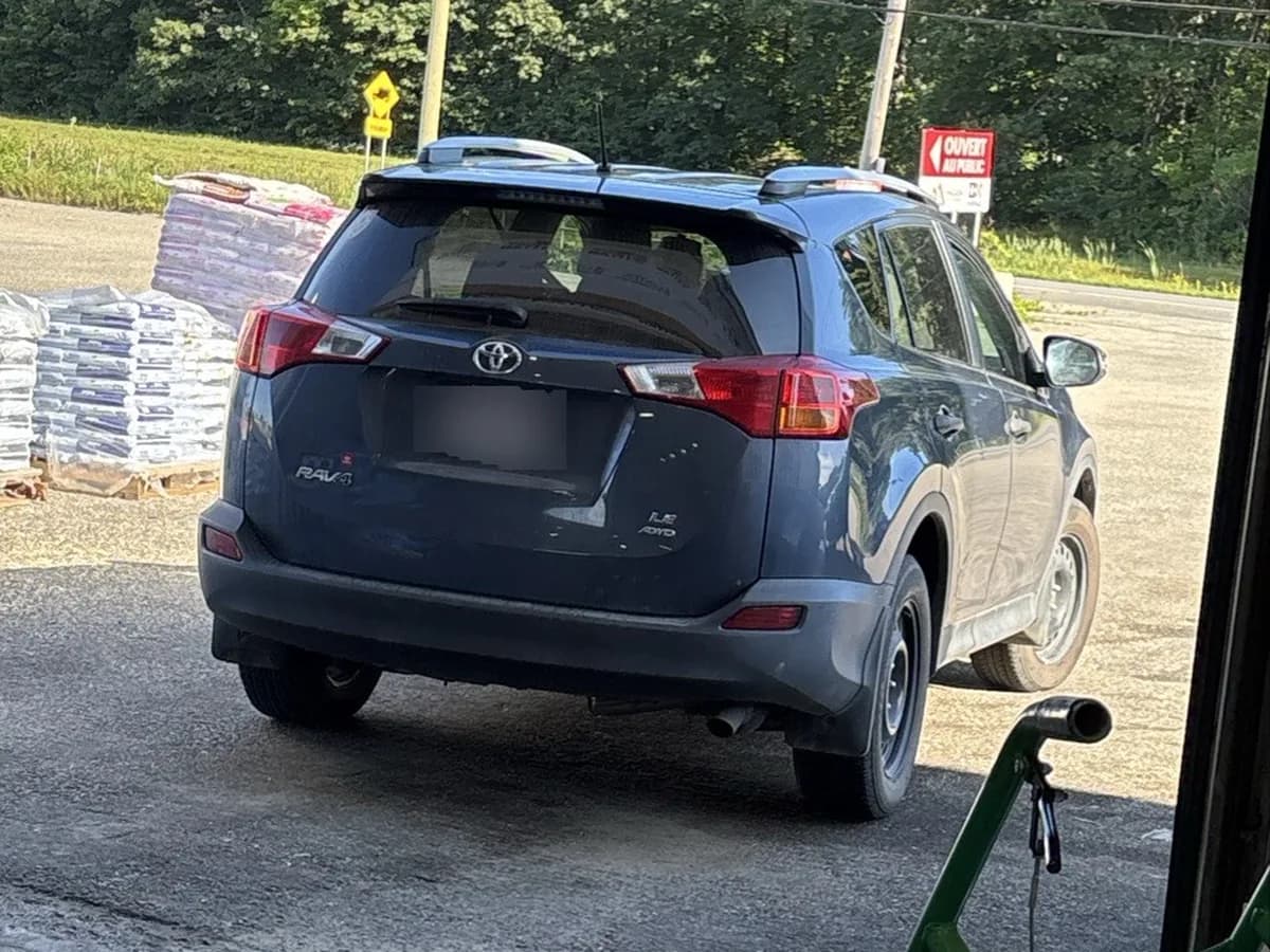 Toyota RAV4 Base