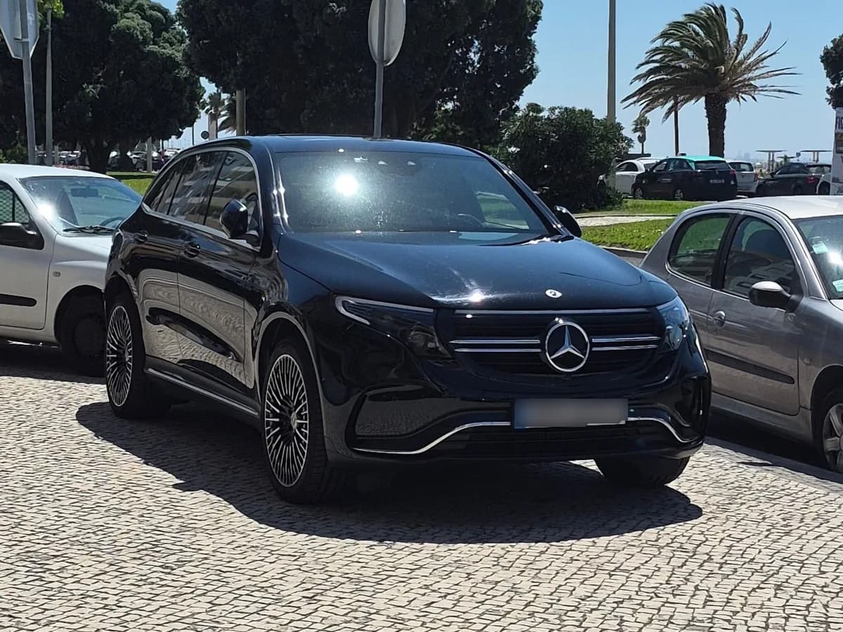 Mercedes-Benz EQC