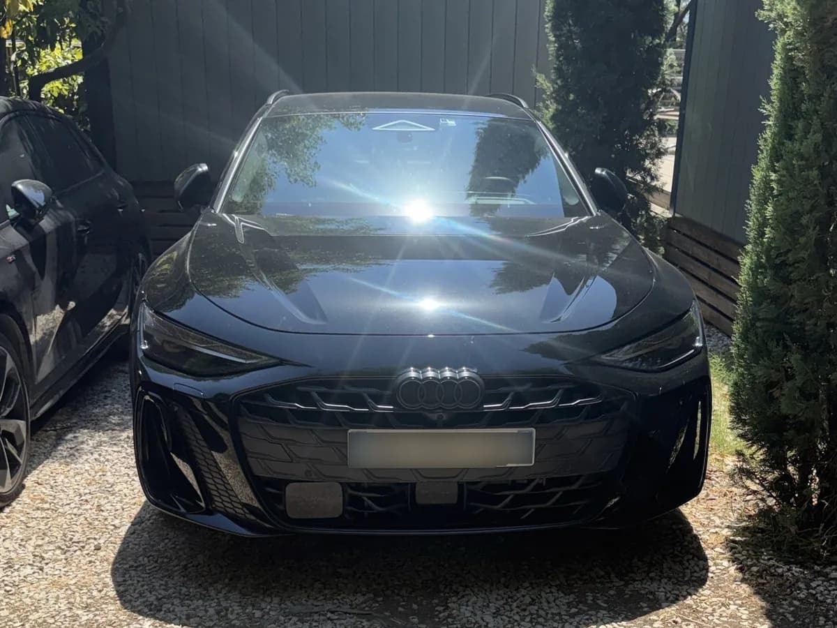Audi A6 Avant 2025