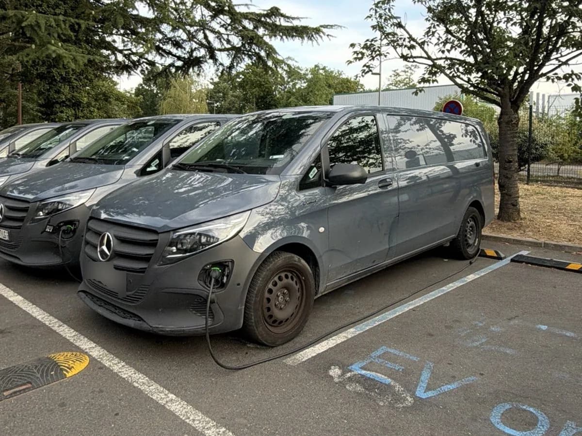 Mercedes-Benz V-Klasse