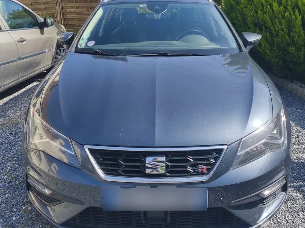SEAT León