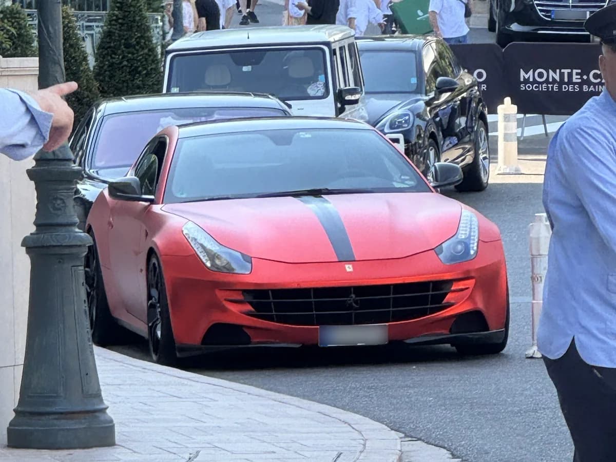 Ferrari FF