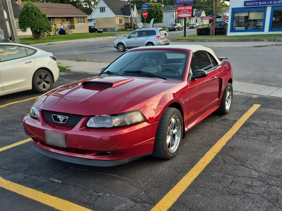 Ford Mustang