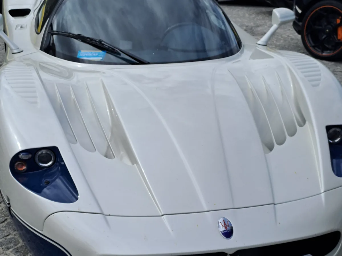 Maserati MC12 2005