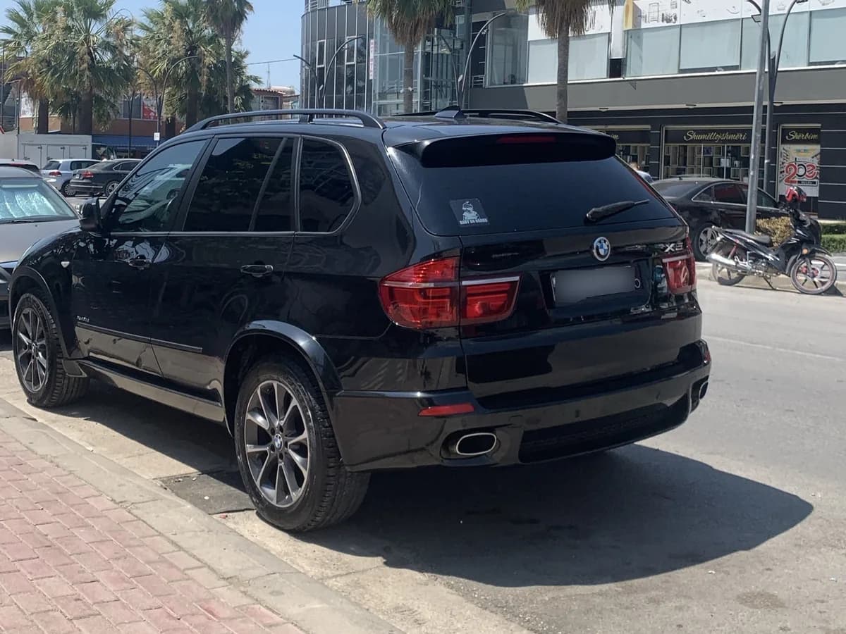 BMW X5 2007