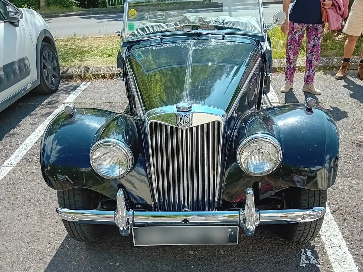 MG T-Type
