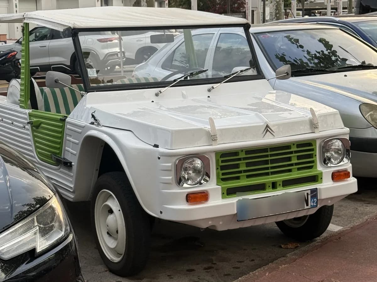 Citroën Méhari