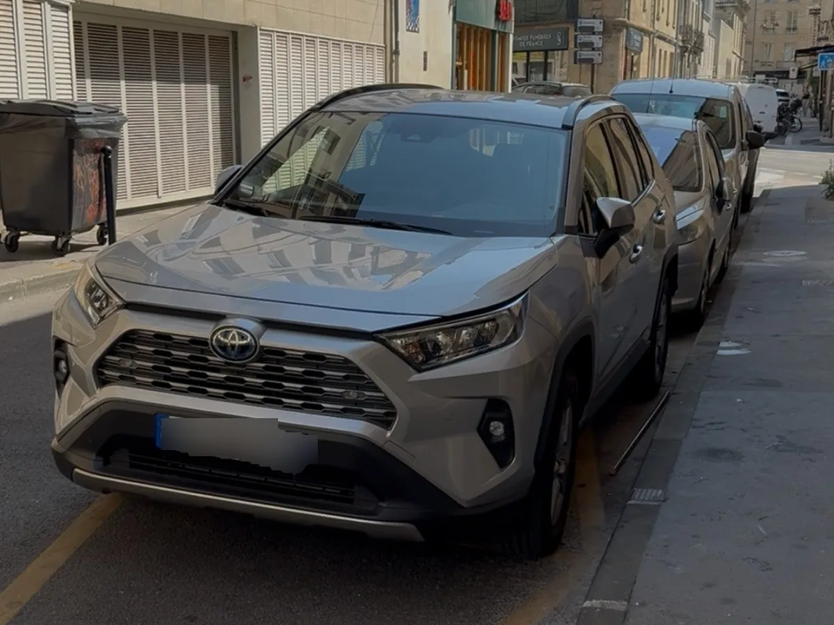 Toyota RAV4 2018