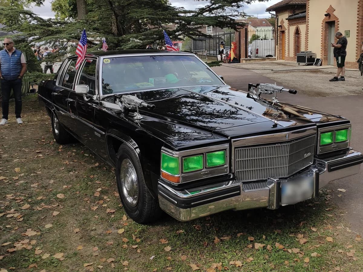 Cadillac Fleetwood