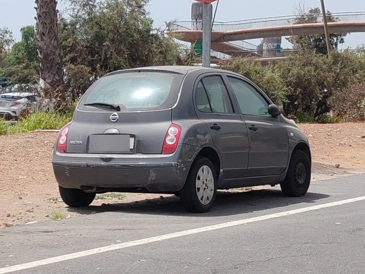 Micra Hatch
