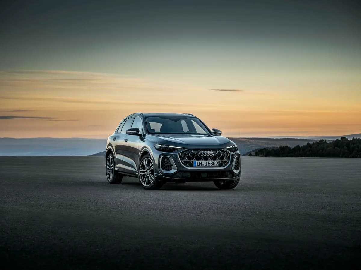 Q5 SUV 2025