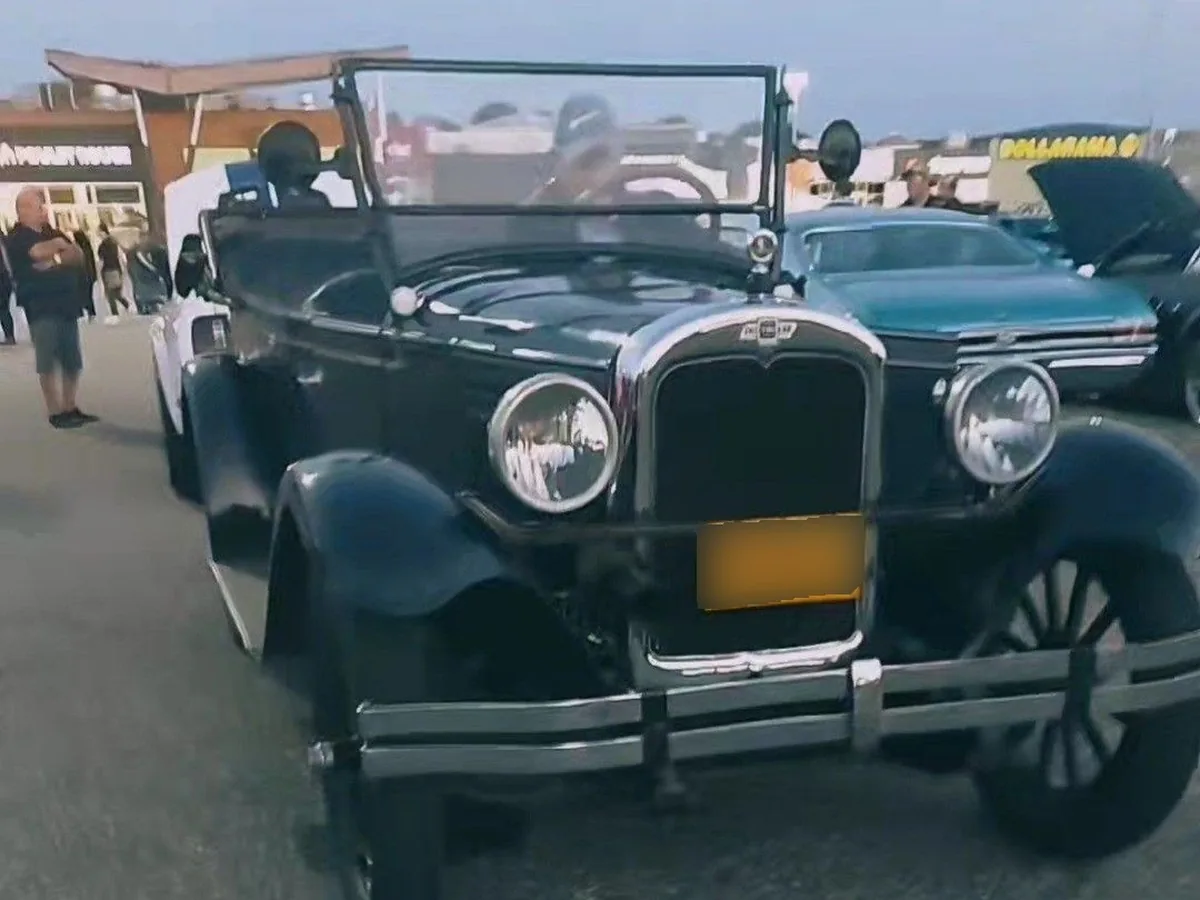 National 1928 Coupé 1928
