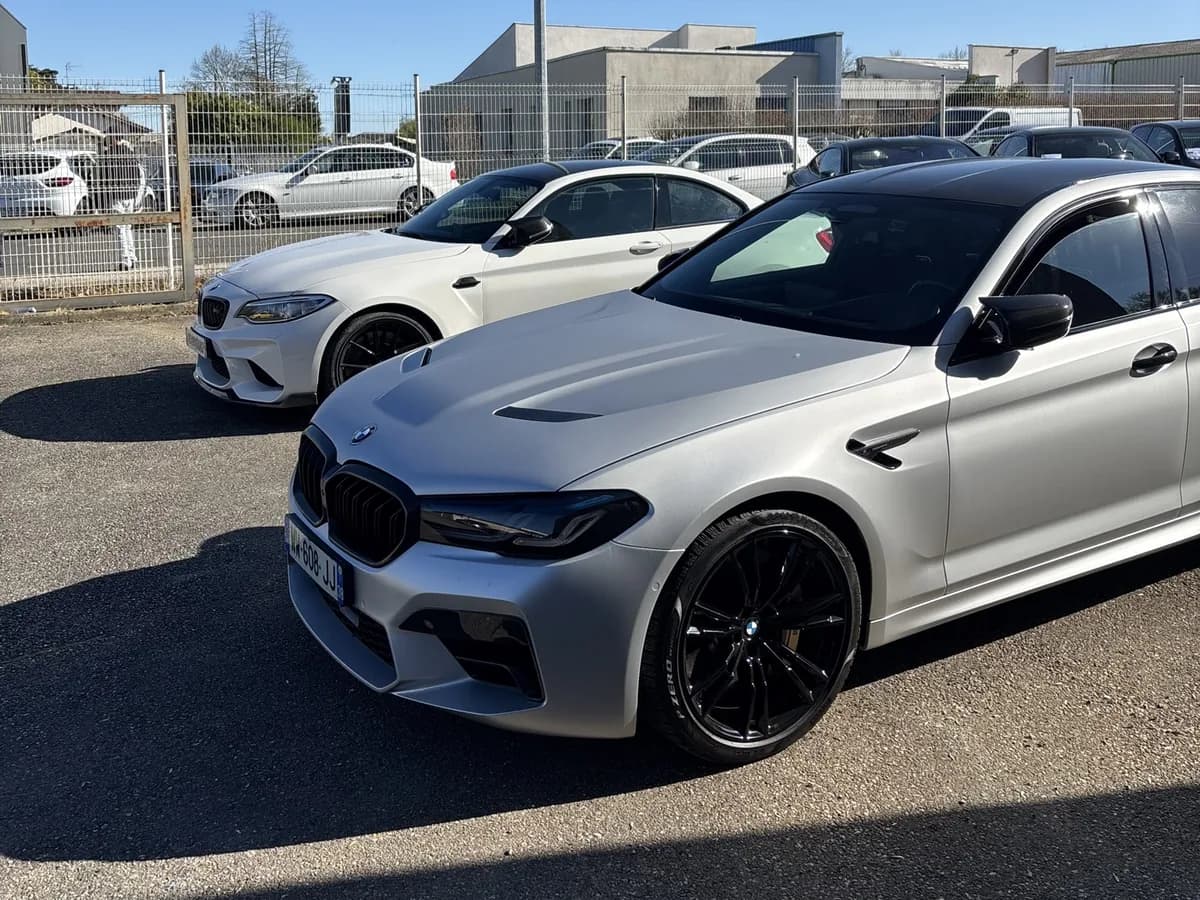 BMW X7 Alpina XB7 2020