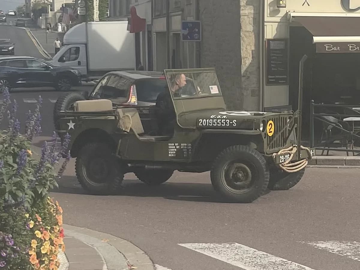 Jeep CJ-Series
