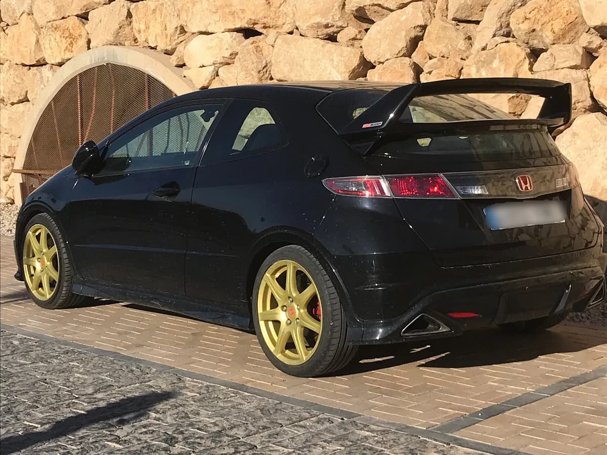 Honda Civic Hatch