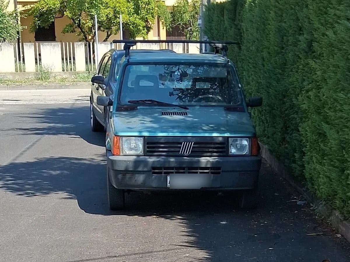 FIAT Panda